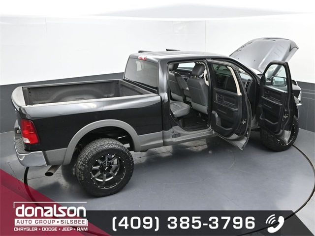 used 2015 Ram 2500 car, priced at $29,006