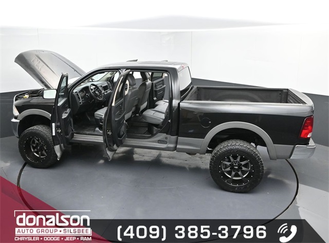 used 2015 Ram 2500 car, priced at $29,006