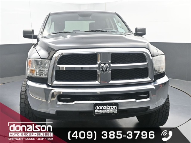 used 2015 Ram 2500 car, priced at $29,006