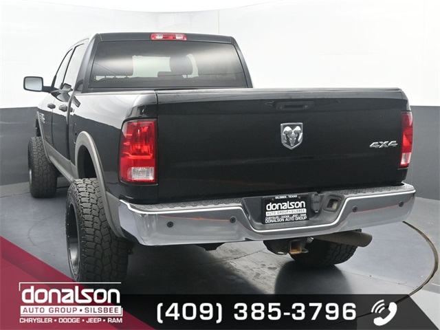 used 2015 Ram 2500 car, priced at $29,006