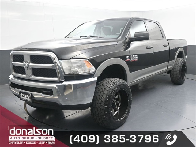 used 2015 Ram 2500 car, priced at $29,006