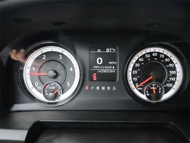 used 2015 Ram 2500 car, priced at $29,006