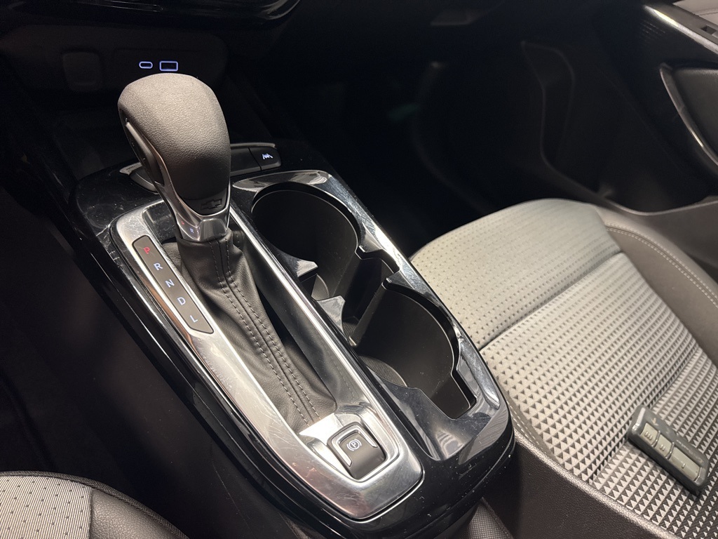 used 2024 Chevrolet Trax car, priced at $23,500
