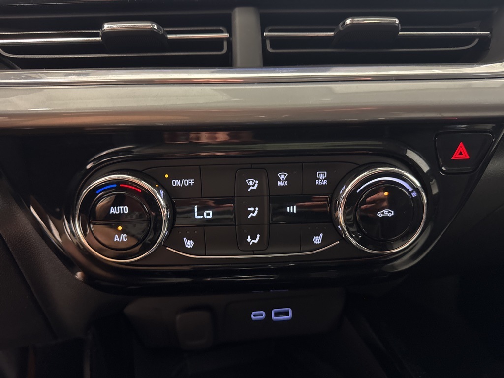 used 2024 Chevrolet Trax car, priced at $23,500