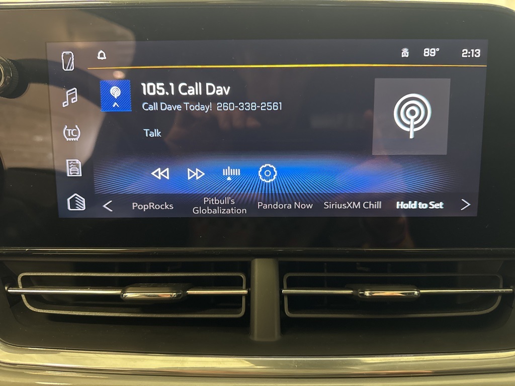 used 2024 Chevrolet Trax car, priced at $23,500