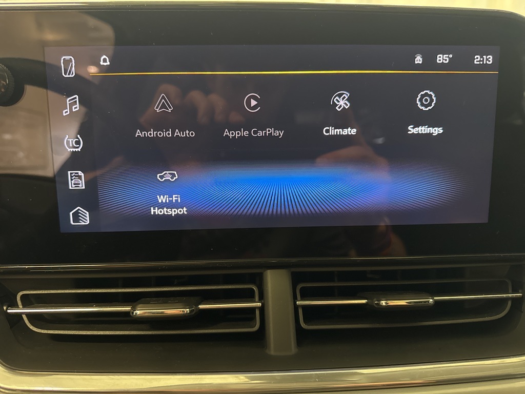 used 2024 Chevrolet Trax car, priced at $23,500