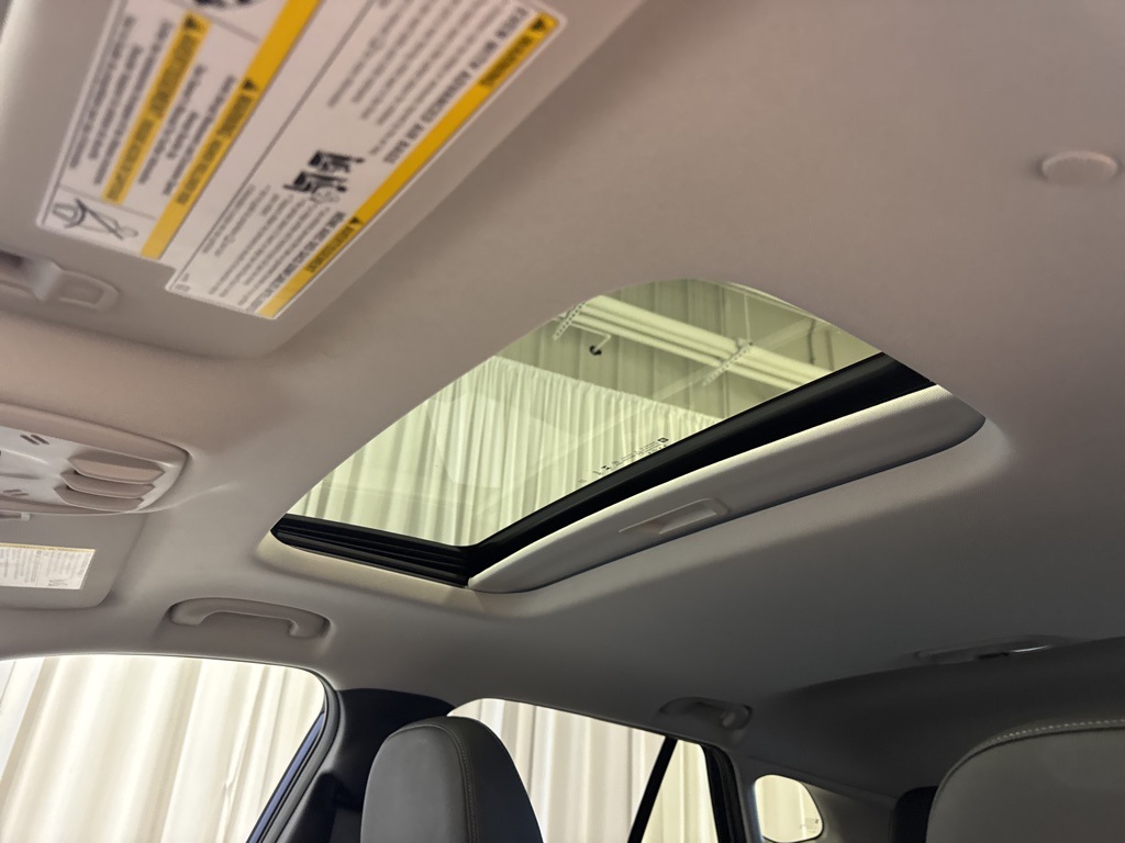 used 2024 Chevrolet Trax car, priced at $23,500
