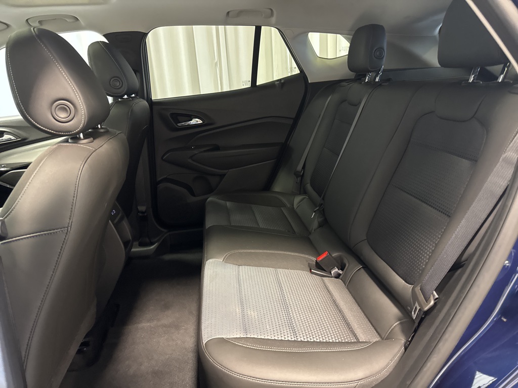 used 2024 Chevrolet Trax car, priced at $23,500