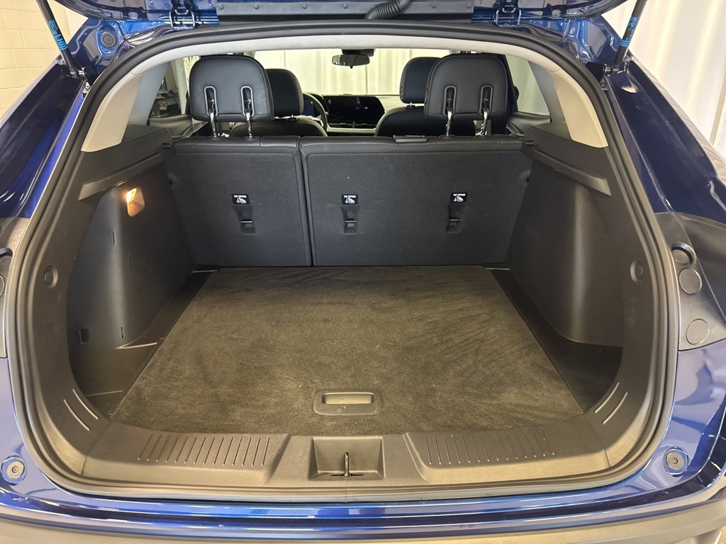 used 2024 Chevrolet Trax car, priced at $23,500