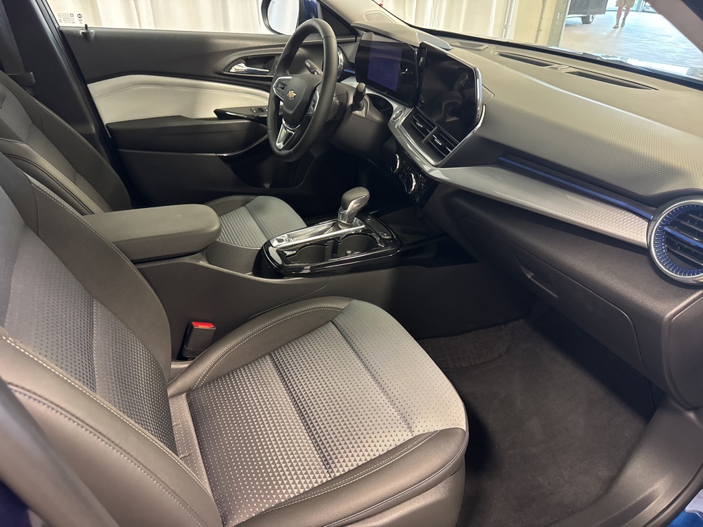 used 2024 Chevrolet Trax car, priced at $23,500