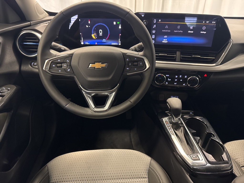 used 2024 Chevrolet Trax car, priced at $23,500