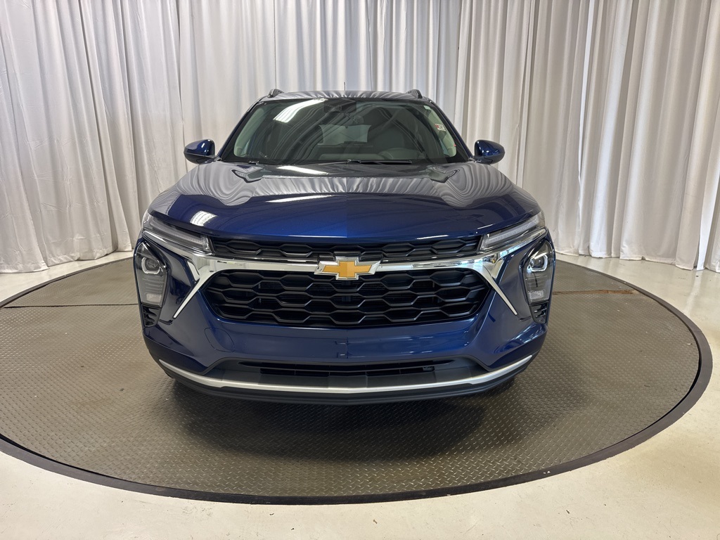 used 2024 Chevrolet Trax car, priced at $23,500