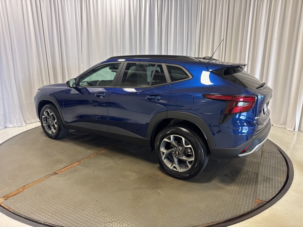 used 2024 Chevrolet Trax car, priced at $23,500