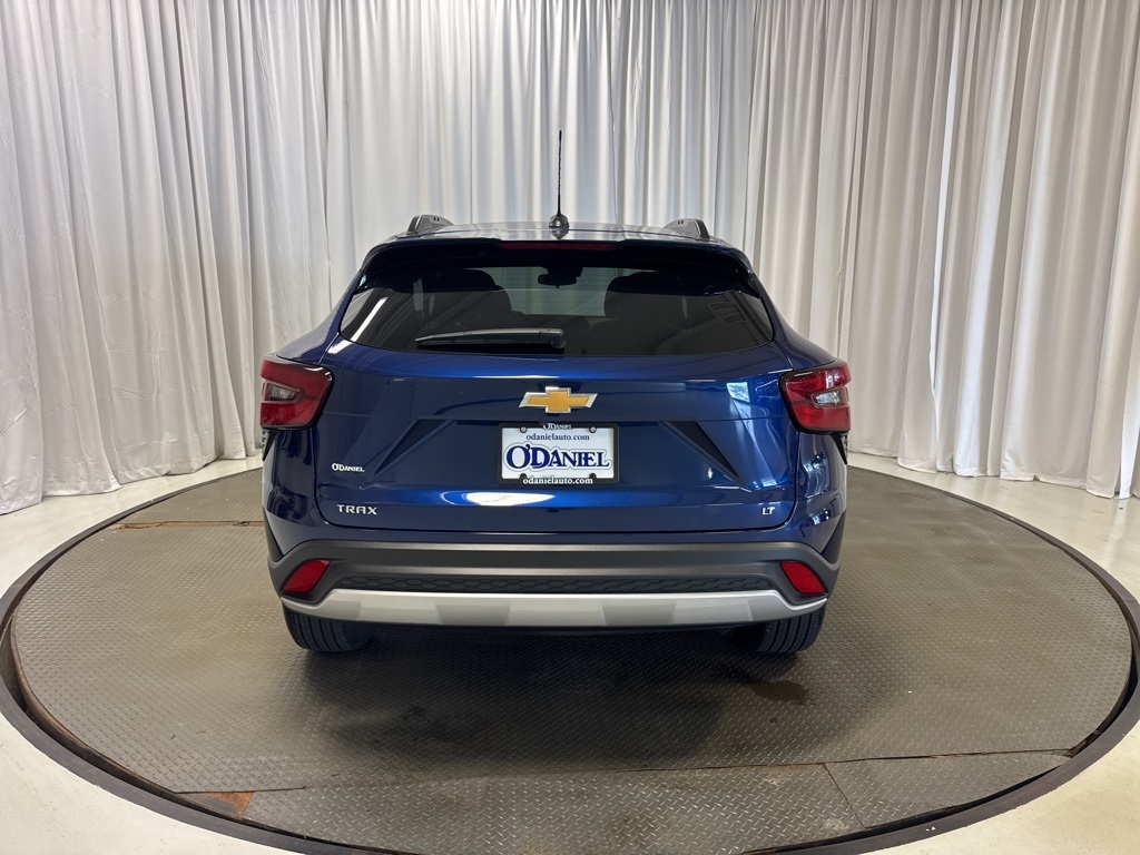 used 2024 Chevrolet Trax car, priced at $23,500