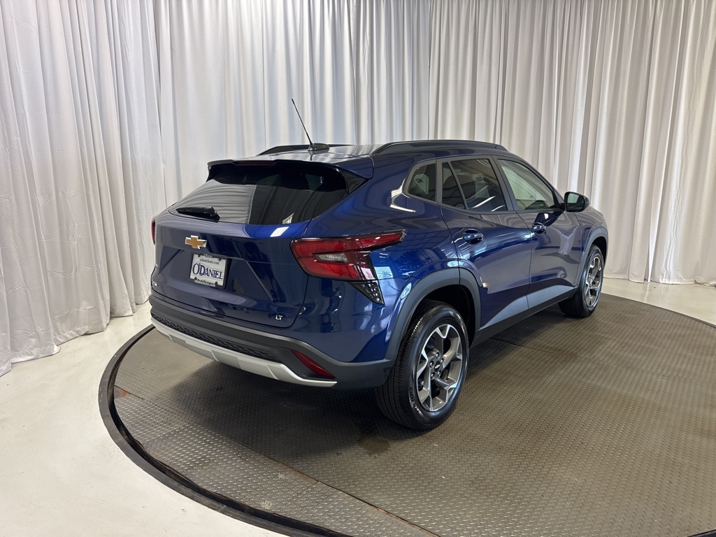 used 2024 Chevrolet Trax car, priced at $23,500