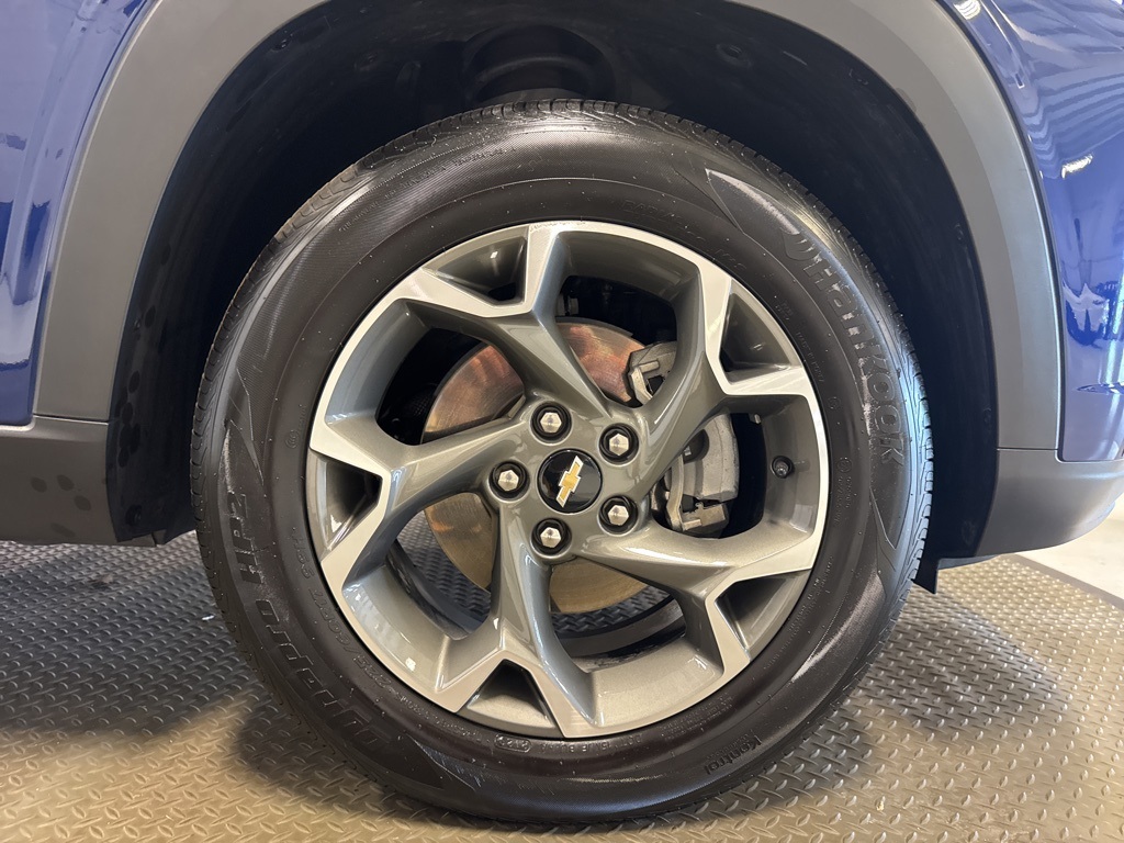 used 2024 Chevrolet Trax car, priced at $23,500