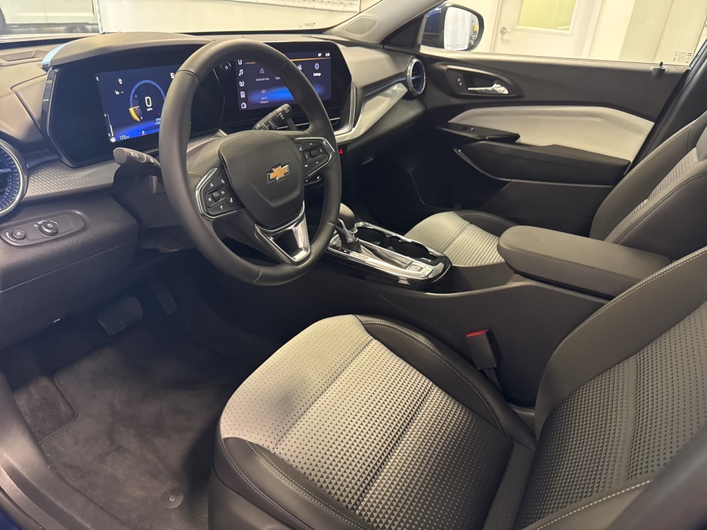 used 2024 Chevrolet Trax car, priced at $23,500