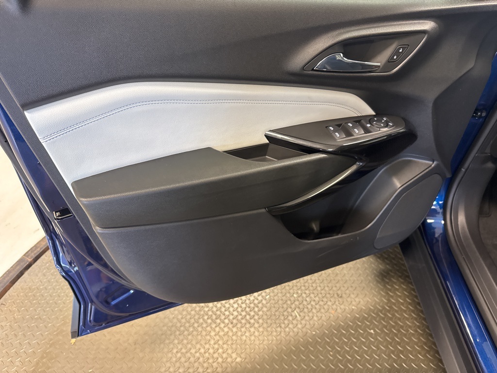 used 2024 Chevrolet Trax car, priced at $23,500