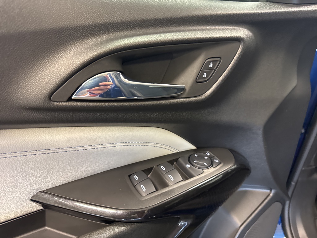 used 2024 Chevrolet Trax car, priced at $23,500