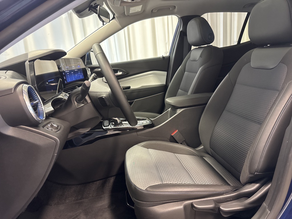 used 2024 Chevrolet Trax car, priced at $23,500
