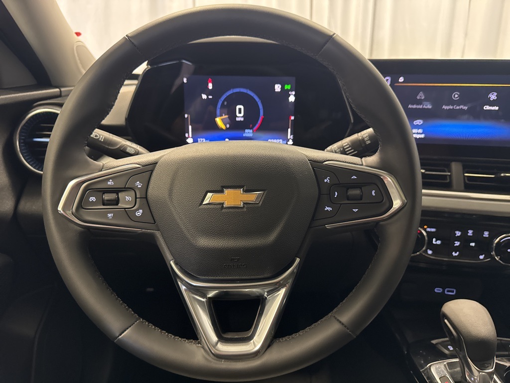 used 2024 Chevrolet Trax car, priced at $23,500