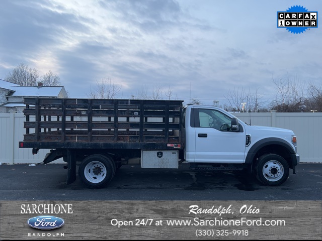 used 2022 Ford F-450SD car, priced at $45,000