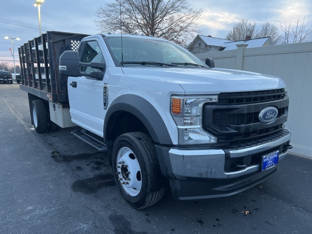 used 2022 Ford F-450SD car, priced at $45,000