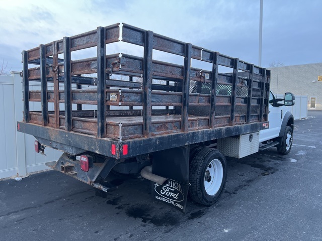used 2022 Ford F-450SD car, priced at $45,000