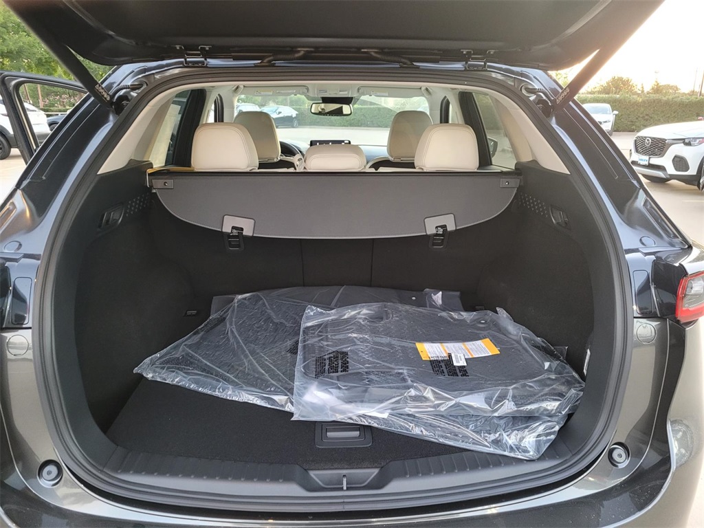 new 2025 Mazda CX-5 car, priced at $31,308