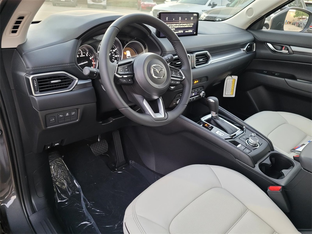 new 2025 Mazda CX-5 car, priced at $31,308