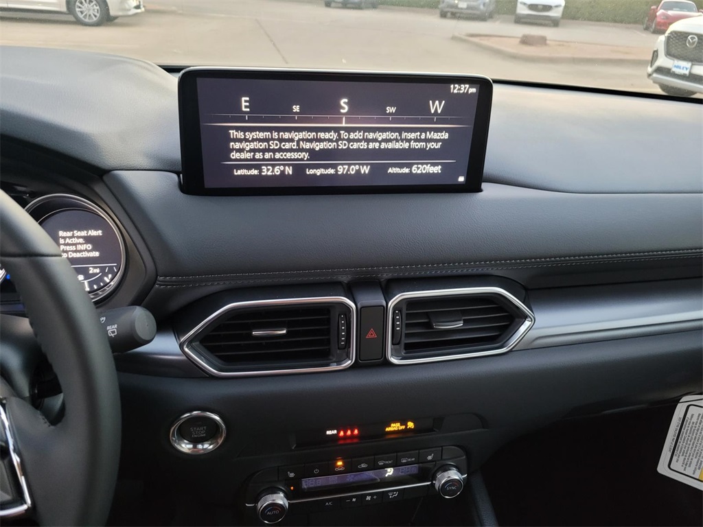 new 2025 Mazda CX-5 car, priced at $31,308