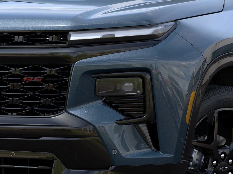 new 2026 Chevrolet Traverse car, priced at $59,055