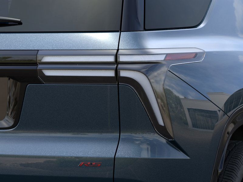 new 2026 Chevrolet Traverse car, priced at $59,055