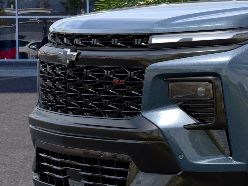 new 2026 Chevrolet Traverse car, priced at $59,055