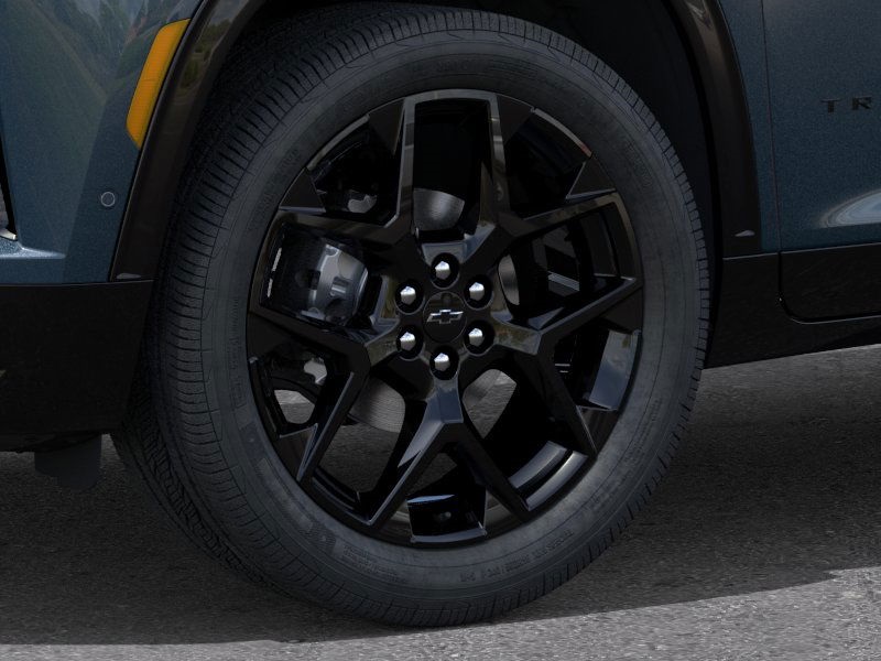 new 2026 Chevrolet Traverse car, priced at $59,055