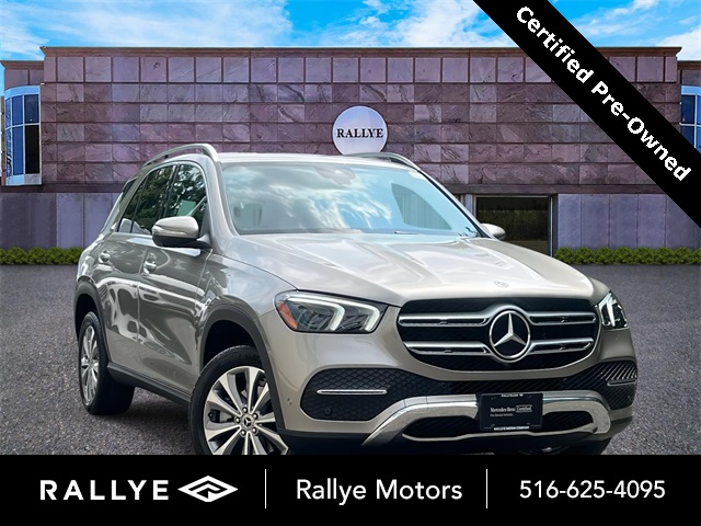 used 2022 Mercedes-Benz GLE car, priced at $51,980