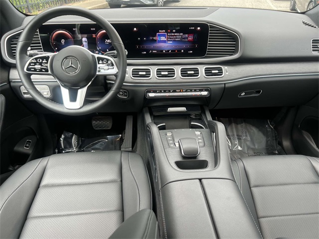 used 2022 Mercedes-Benz GLE car, priced at $51,980