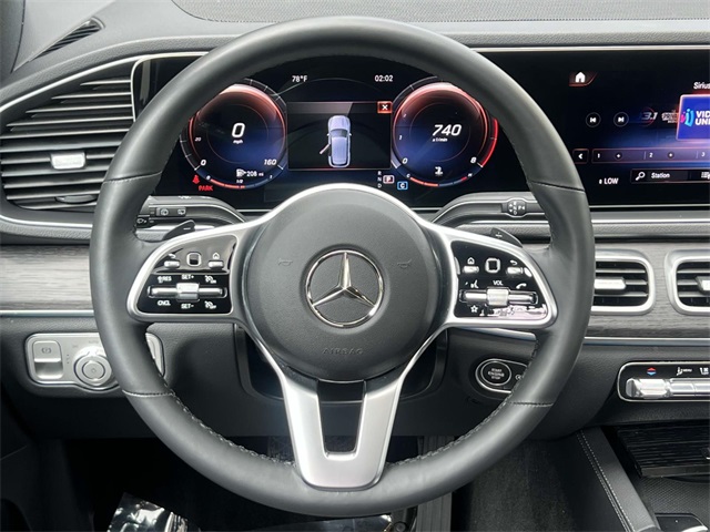 used 2022 Mercedes-Benz GLE car, priced at $51,980