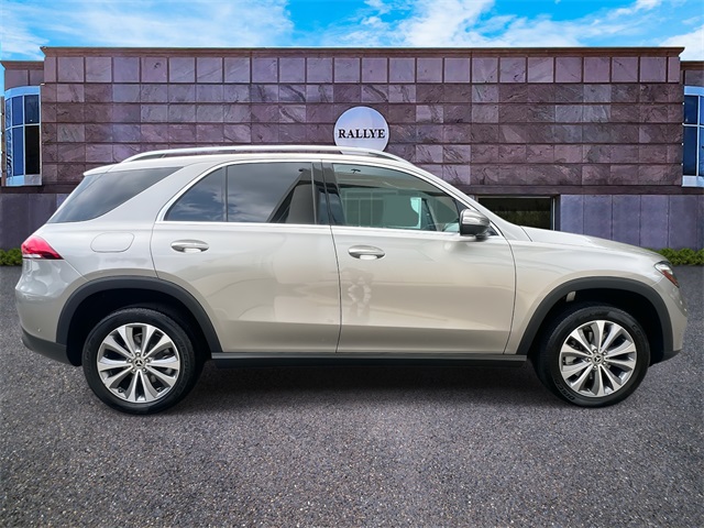 used 2022 Mercedes-Benz GLE car, priced at $51,980