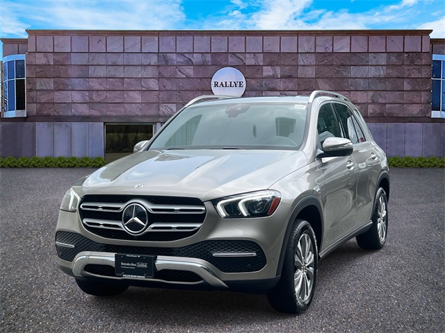used 2022 Mercedes-Benz GLE car, priced at $51,980