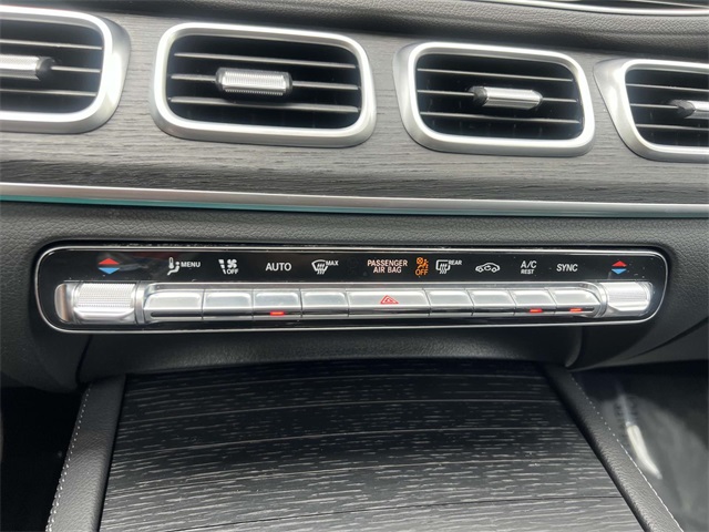 used 2022 Mercedes-Benz GLE car, priced at $51,980