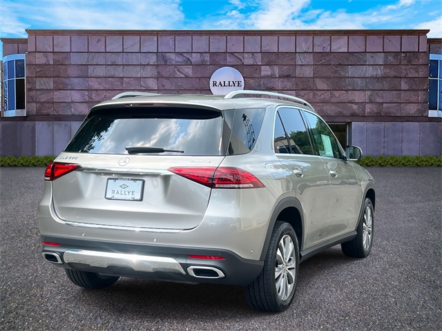 used 2022 Mercedes-Benz GLE car, priced at $51,980