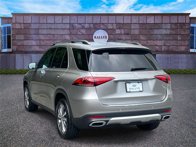 used 2022 Mercedes-Benz GLE car, priced at $51,980