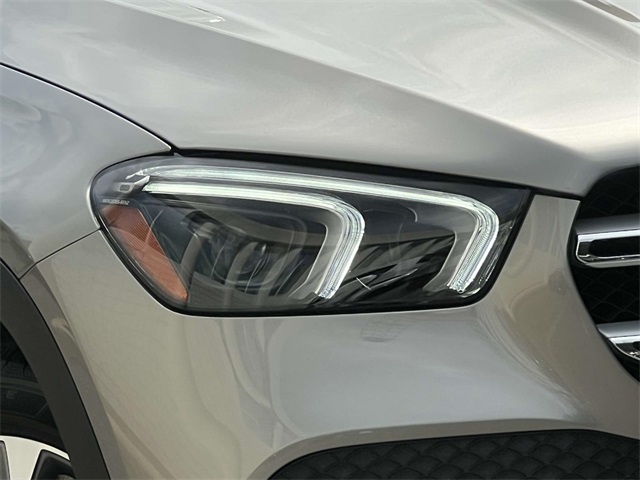 used 2022 Mercedes-Benz GLE car, priced at $51,980