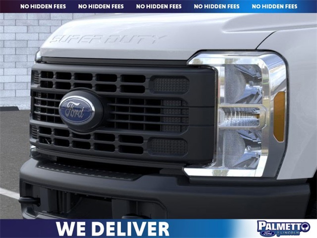 new 2026 Ford F-250SD car, priced at $55,970