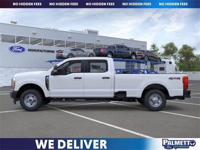 new 2026 Ford F-250SD car, priced at $55,970