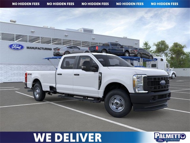 new 2026 Ford F-250SD car, priced at $55,970