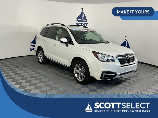 used 2017 Subaru Forester car, priced at $14,077