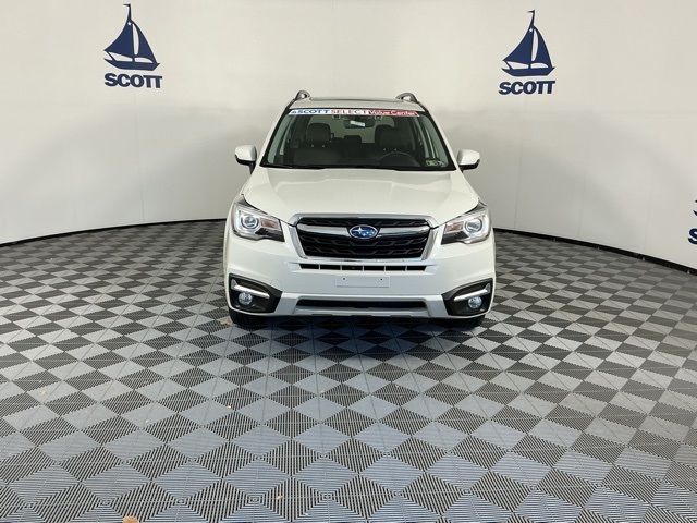 used 2017 Subaru Forester car, priced at $14,077