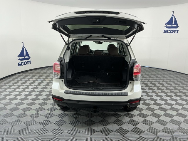 used 2017 Subaru Forester car, priced at $14,077